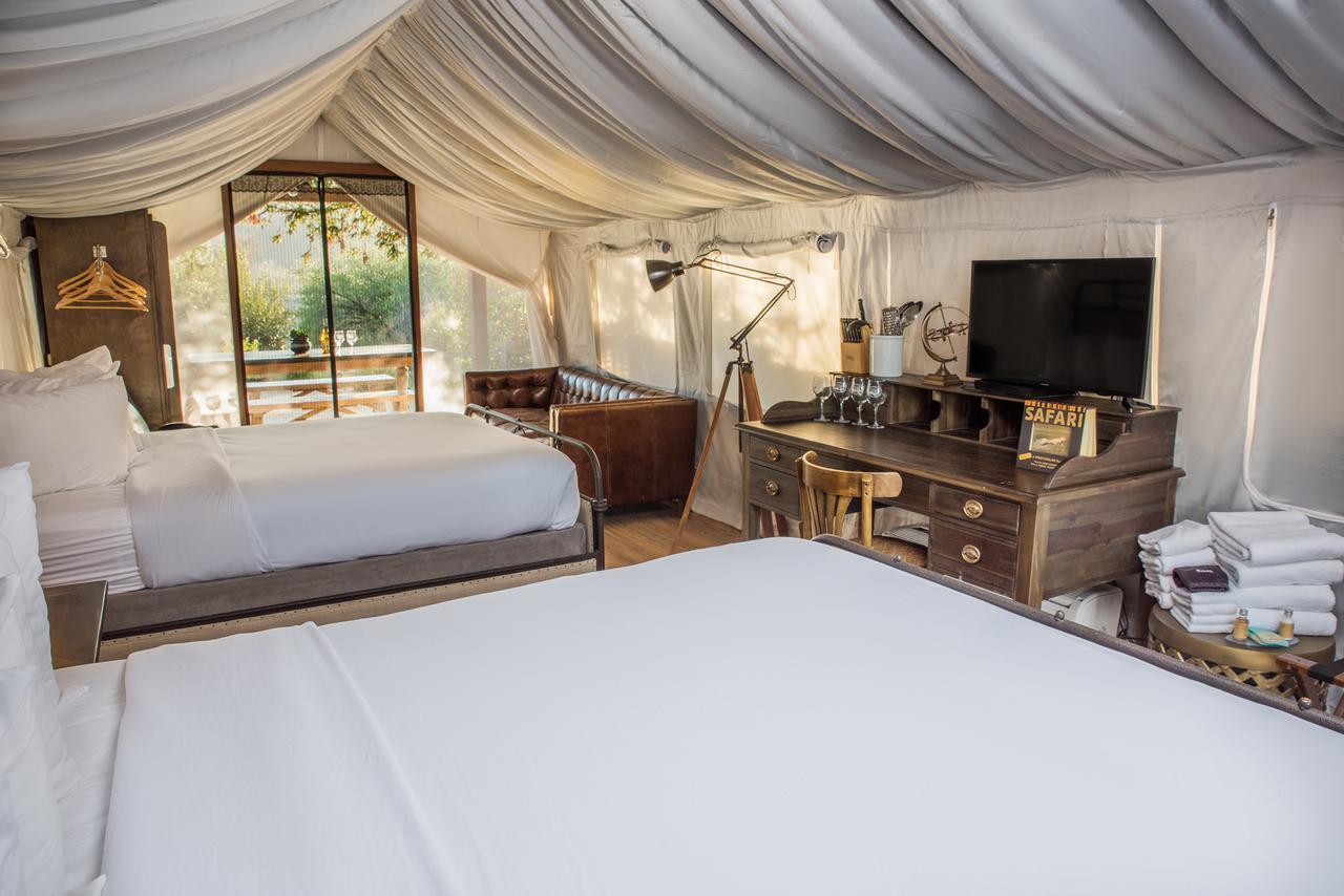Flying Flags Rv Resort & Campground بويلتون الغرفة الصورة