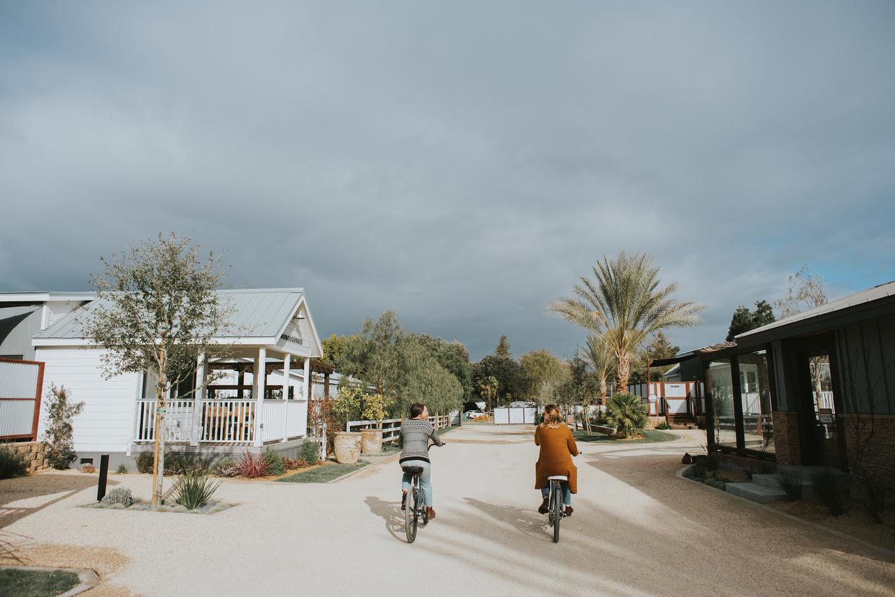 Flying Flags Rv Resort & Campground بويلتون المظهر الخارجي الصورة
