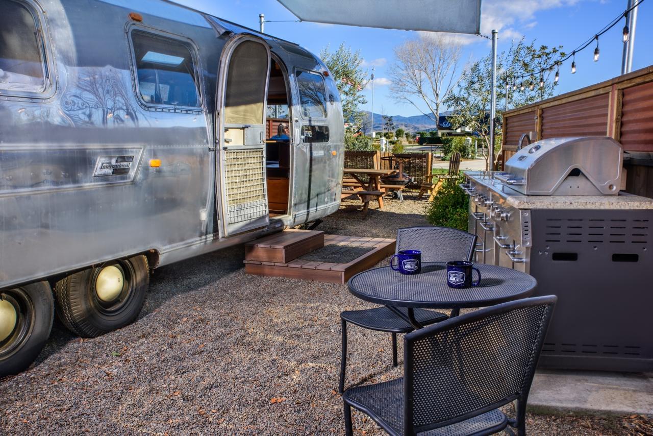 Flying Flags Rv Resort & Campground بويلتون المظهر الخارجي الصورة