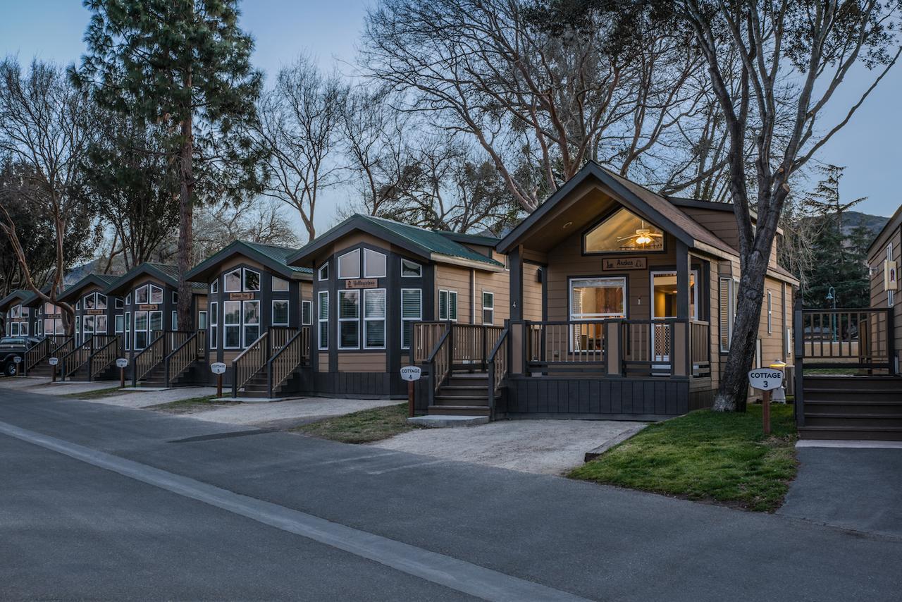 Flying Flags Rv Resort & Campground بويلتون المظهر الخارجي الصورة